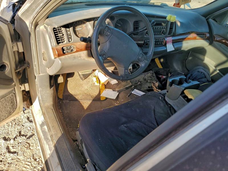 Photo 8 from auction – 2005 BUICK LESABRE CU with VIN 1G4HP52K55U276325