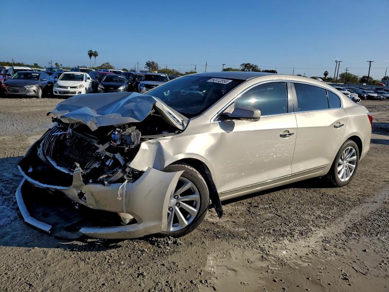BUICK LACROSSE 2014 with VIN 1G4GB5G31EF248795 - Photo from auction