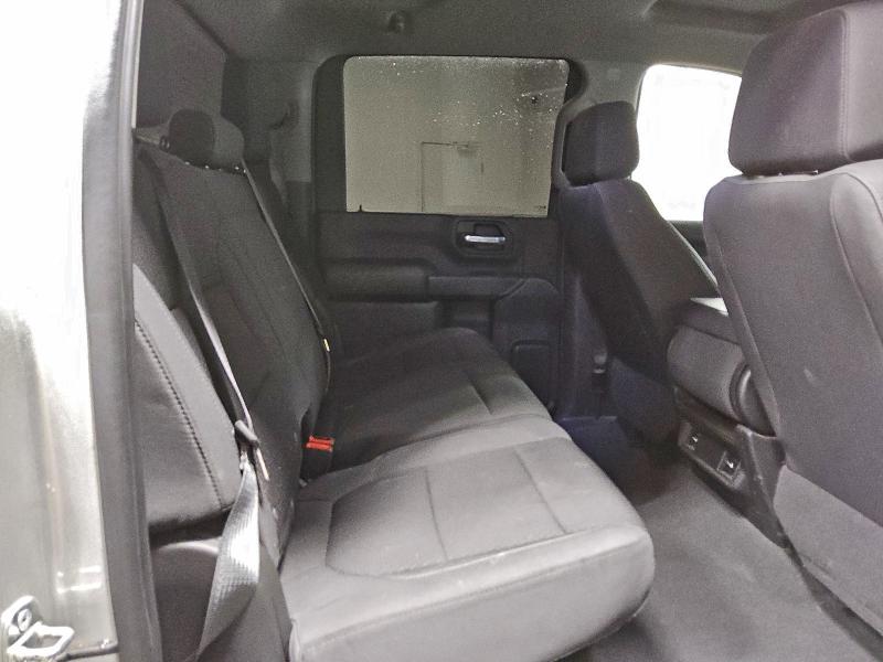 Photo 10 from auction – 2021 CHEVROLET SILVERADO with VIN 1GC4YMEY7MF284441