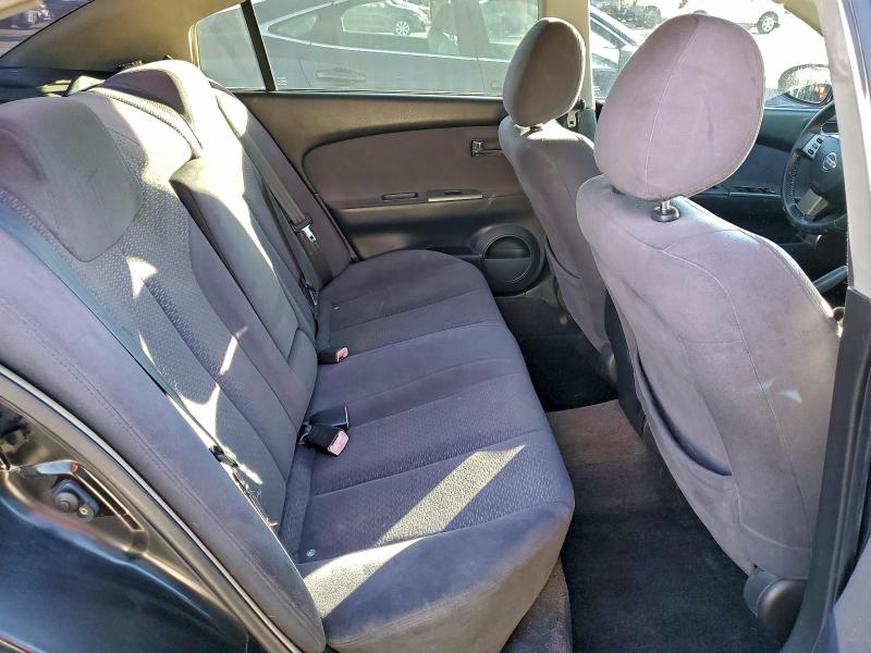 Photo 10 from auction – 2005 NISSAN ALTIMA SE with VIN 1N4BL11D15N468178