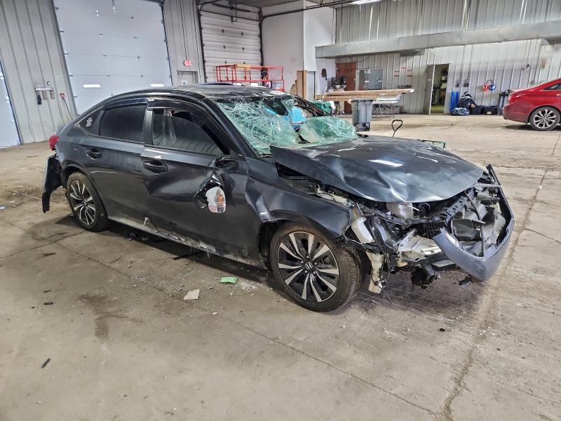 Photo 4 from auction – 2024 HONDA CIVIC EX with VIN 2HGFE1F77RH303308