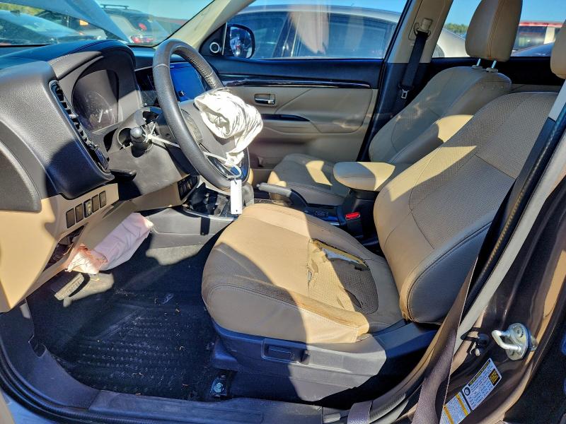 Photo 7 from auction – 2018 MITSUBISHI OUTLANDER with VIN JA4AD3A3XJZ013817