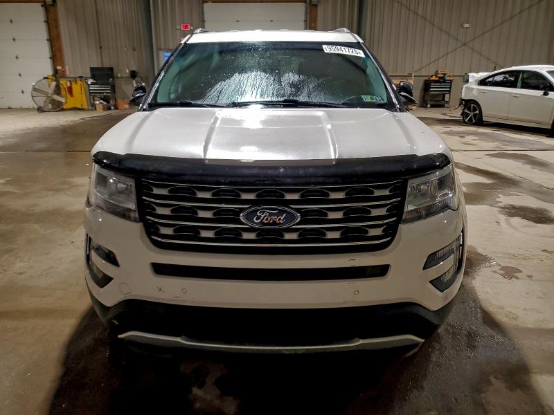 Photo 5 from auction – 2016 FORD EXPLORER X with VIN 1FM5K8D80GGB50718