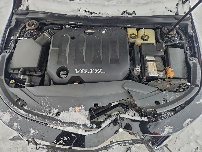 Photo 11 from auction – 2014 CHEVROLET IMPALA with VIN 2G1155S33E9112601