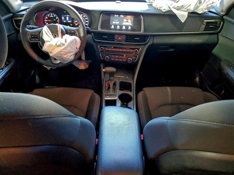 Photo 8 from auction – 2018 KIA OPTIMA LX with VIN KNAGT4L32J5219403