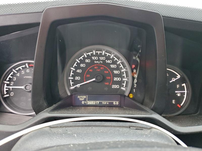 Photo 9 from auction – 2014 HONDA RIDGELINE with VIN 5FPYK1F55EB501150