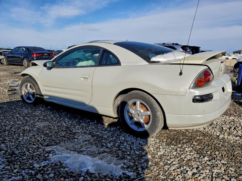 Photo 2 from auction – 2003 MITSUBISHI ECLIPSE RS with VIN 4A3AC34G63E084124