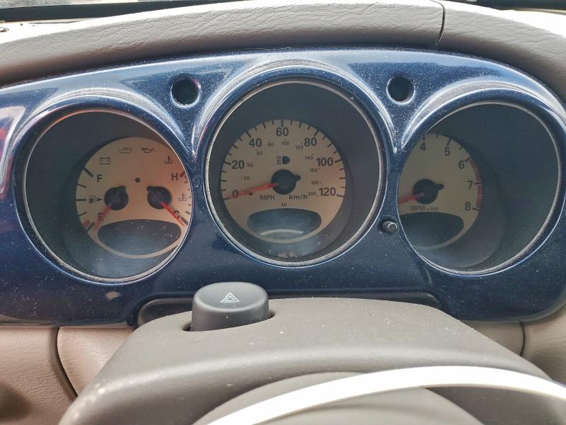 Фото 9 с аукциона – 2002 CHRYSLER PT CRUISER с VIN 3C8FY68B92T328145