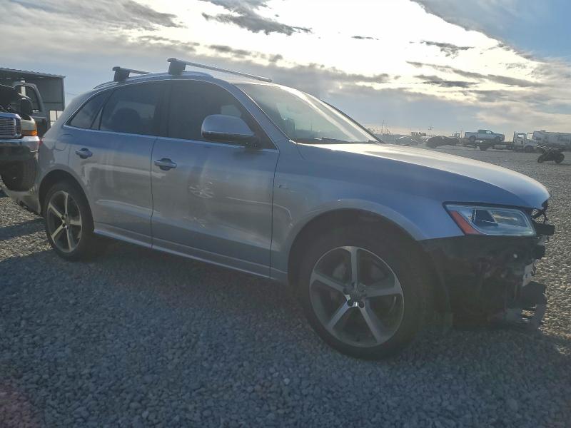 Photo 4 from auction – 2016 AUDI Q5 PREMIUM with VIN WA1D7AFP9GA006689