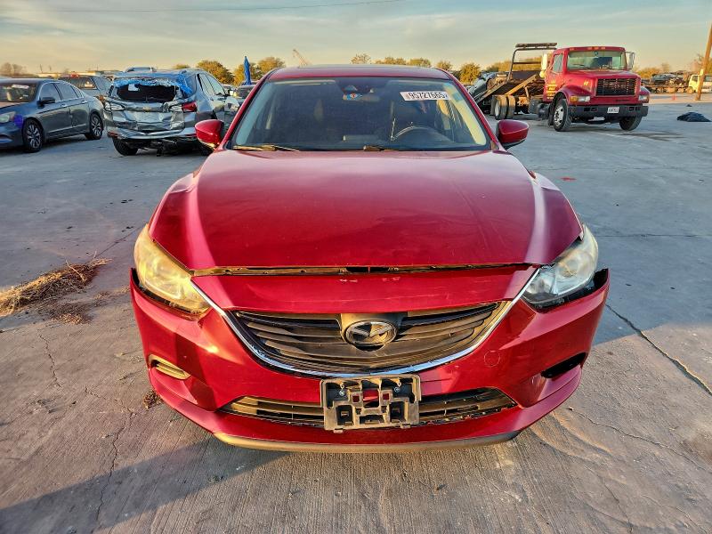Photo 5 from auction – 2017 MAZDA 6 TOURING with VIN JM1GL1V59H1136035