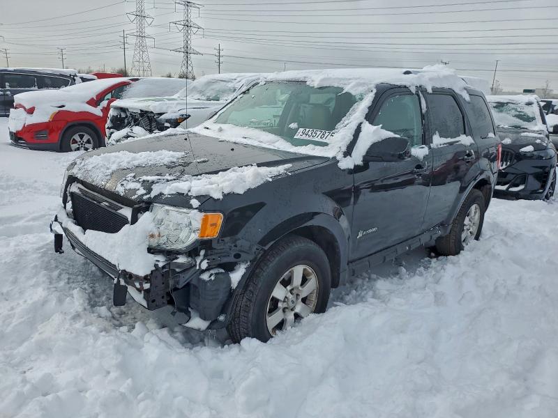 Zdjęcie 1 z aukcji – 2012 FORD ESCAPE HYB z VIN 1FMCU4K32CKA13143