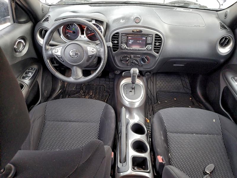 Photo 8 from auction – 2016 NISSAN JUKE S with VIN JN8AF5MVXGT654507