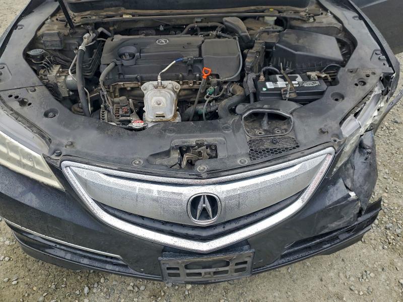 Photo 11 from auction – 2015 ACURA TLX TECH with VIN 19UUB1F50FA018166