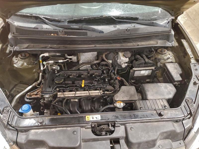 Photo 11 from auction – 2012 KIA SOUL + with VIN KNDJT2A6XC7409838