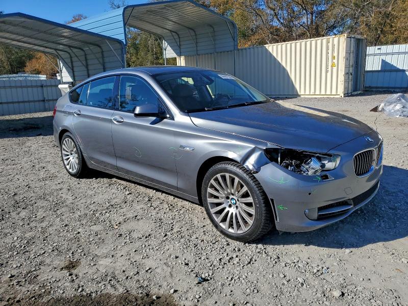 Photo 4 from auction – 2010 BMW 535 GT with VIN WBASN2C56AC200083