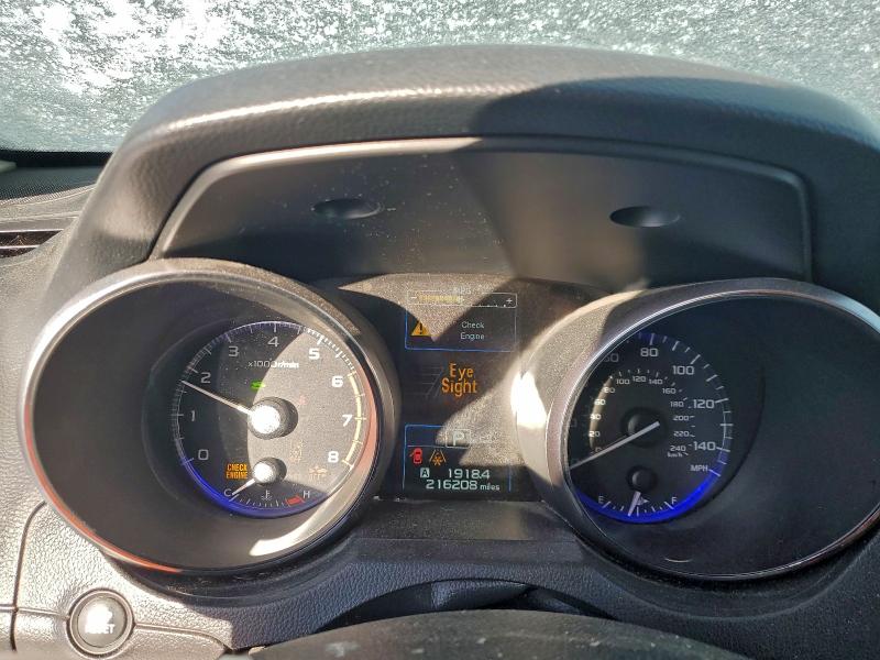 Снимка 9 от търг – 2015 SUBARU OUTBACK 2. с VIN 4S4BSAFC8F3288914
