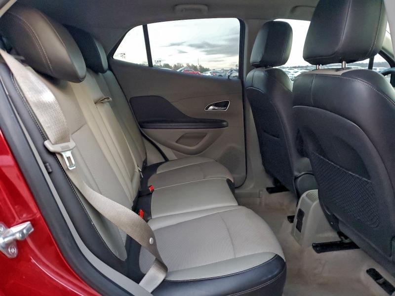 Photo 11 from auction – 2014 BUICK ENCORE CON with VIN KL4CJBSB5EB752352