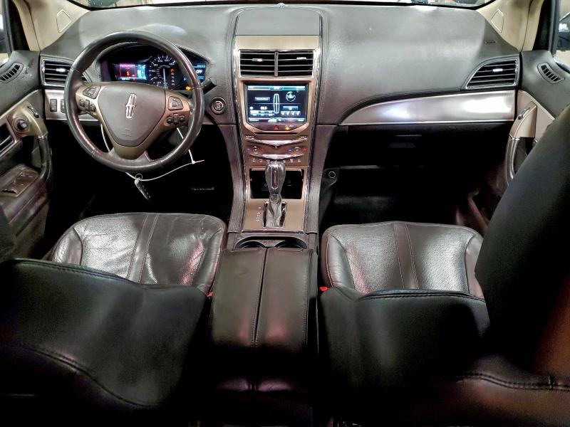 Photo 8 from auction – 2011 LINCOLN MKX with VIN 2LMDJ8JK2BBJ22907