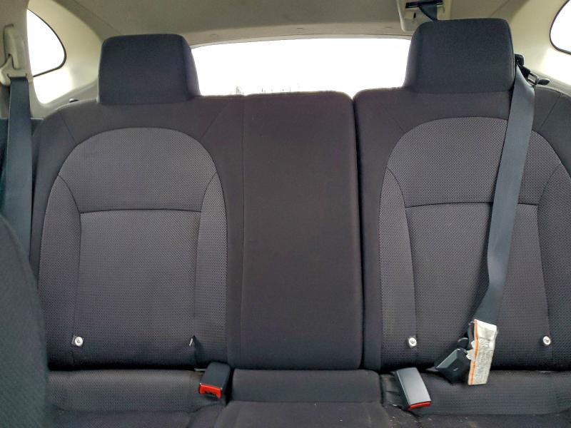 Photo 10 from auction – 2012 NISSAN ROGUE S with VIN JN8AS5MV0CW397782