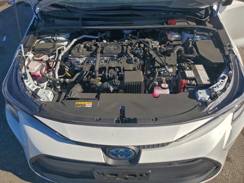 Photo 11 from auction – 2025 TOYOTA COROLLA LE with VIN JTDBCMFE3SJ044582