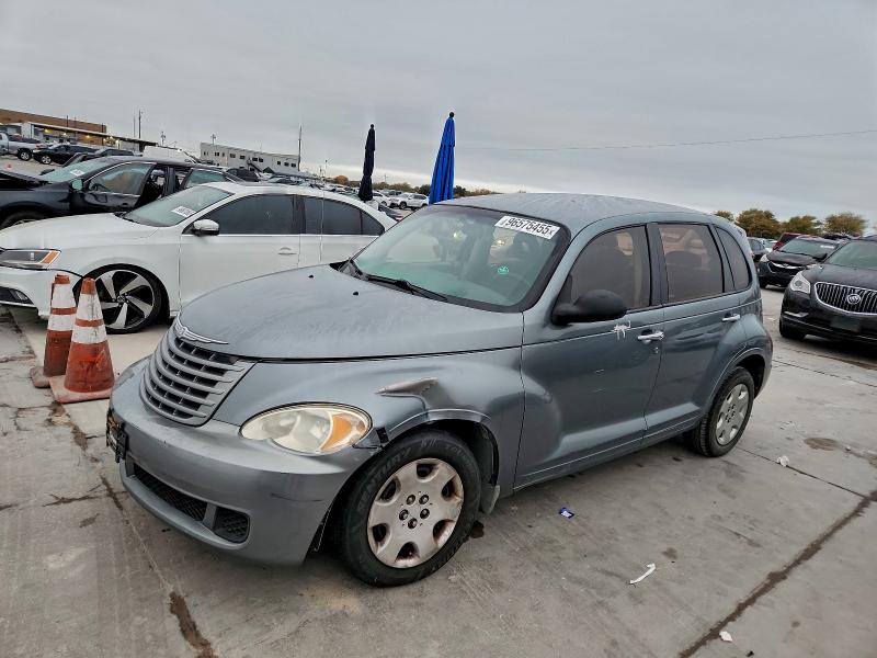 CHRYSLER PT CRUISER 2008 with VIN 3A8FY48B08T117729 - Photo from auction