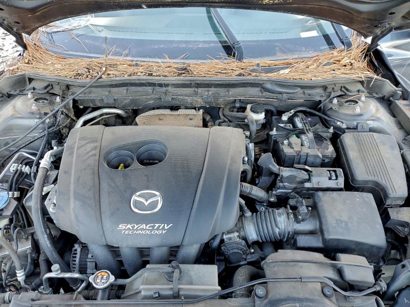 Photo 11 from auction – 2016 MAZDA 6 TOURING with VIN JM1GJ1V55G1408665
