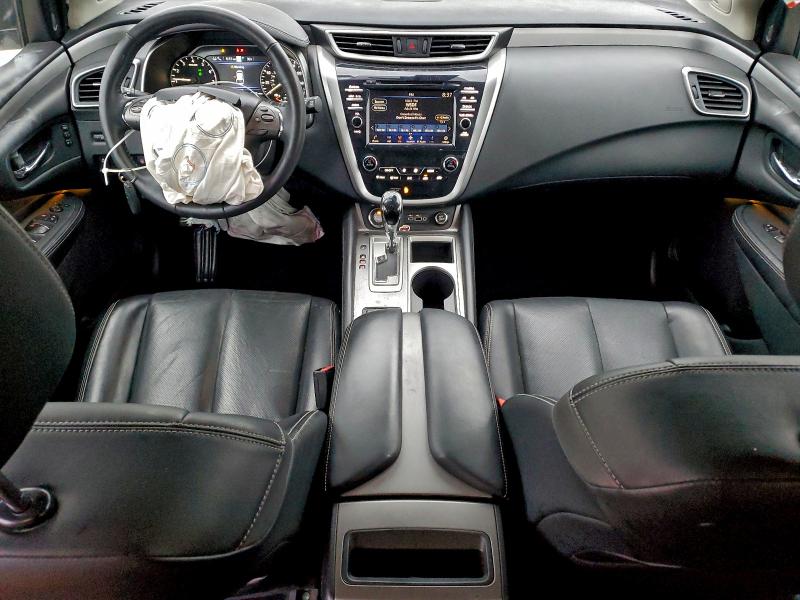 Photo 8 from auction – 2020 NISSAN MURANO SL with VIN 5N1AZ2CS5LN131267