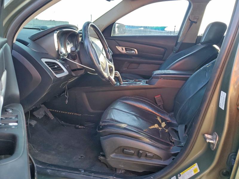 Photo 7 from auction – 2015 GMC TERRAIN with VIN 2GKALSEKXF6180240