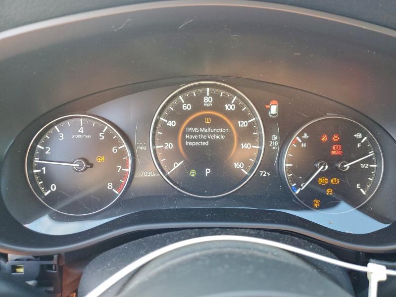 Zdjęcie 9 z aukcji – 2025 MAZDA CX-50 PREF z VIN 7MMVABBM6SN346509