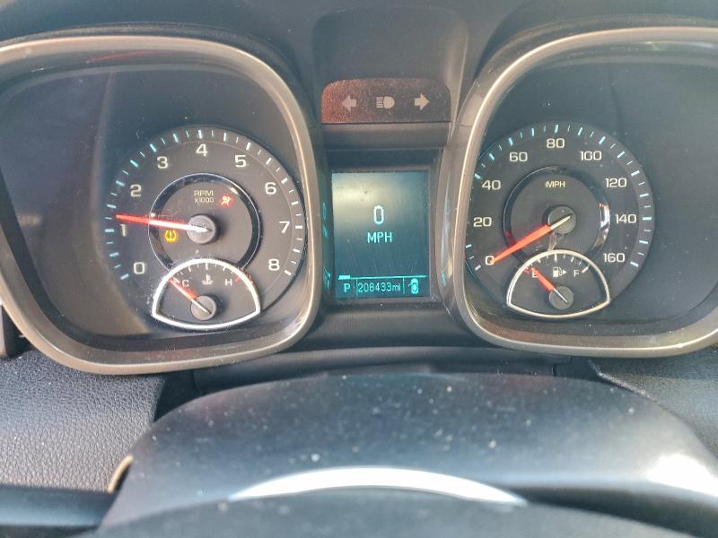 Photo 9 from auction – 2013 CHEVROLET MALIBU LS with VIN 1G11B5SA9DF189194