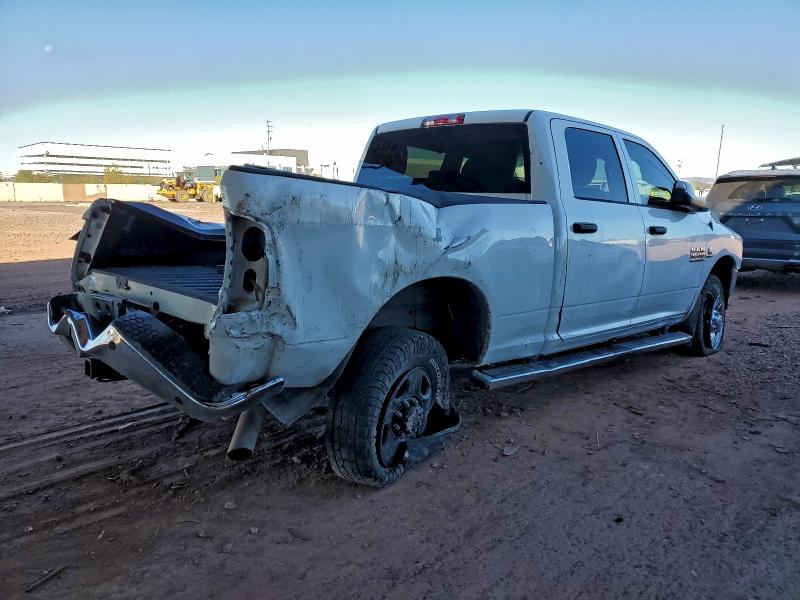 Photo 3 from auction – 2018 RAM 3500 ST with VIN 3C63R3CLXJG324250