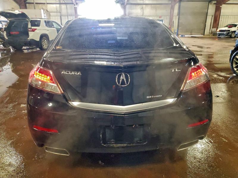 Photo 6 from auction – 2012 ACURA TL with VIN 19UUA9F52CA006680