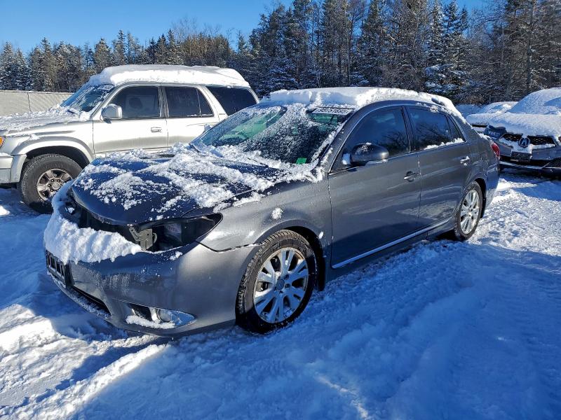 TOYOTA AVALON 2012 with VIN 4T1BK3DBXCU447640 - Photo from auction