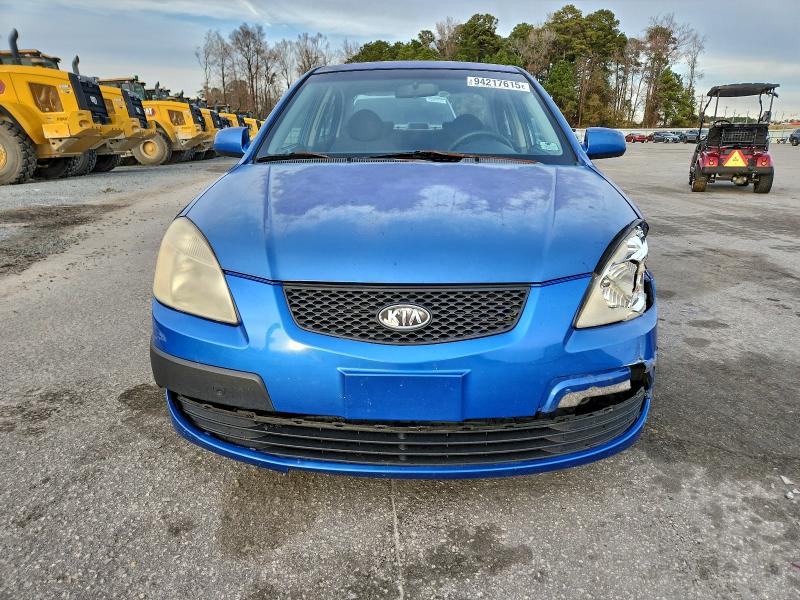 Foto 5 de la subasta – 2006 KIA RIO con VIN KNADE123X66108595