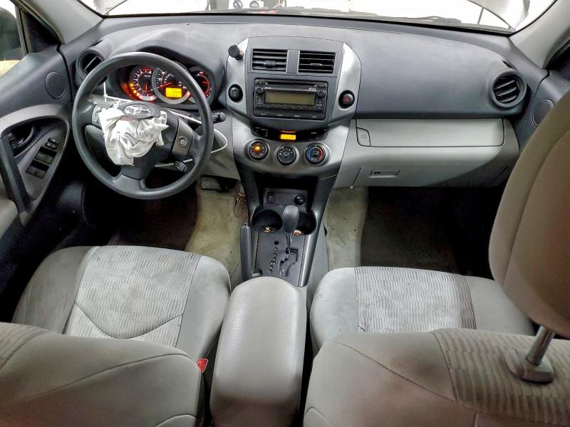 Photo 8 from auction – 2012 TOYOTA RAV4 with VIN 2T3JF4DV3CW251370