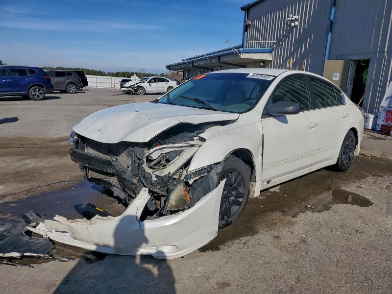 NISSAN ALTIMA BAS 2010 with VIN 1N4AL2AP2AC156808 - Photo from auction