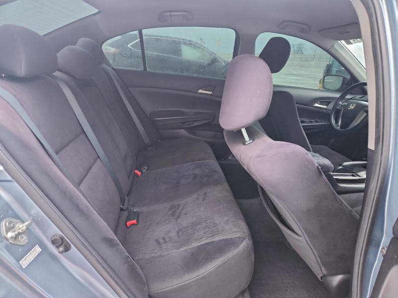 Photo 10 from auction – 2011 HONDA ACCORD with VIN 1HGCP2F43BA148088