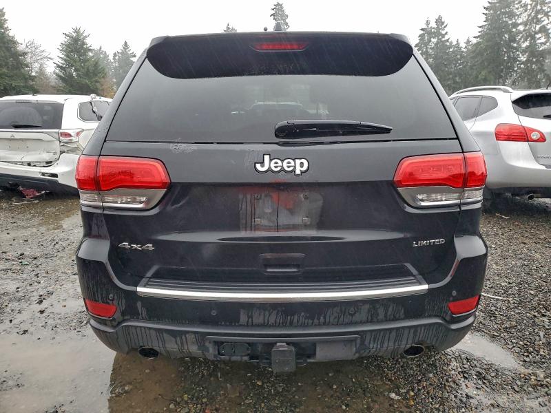 Photo 6 from auction – 2014 JEEP GRAND CHER with VIN 1C4RJFBG9EC350797