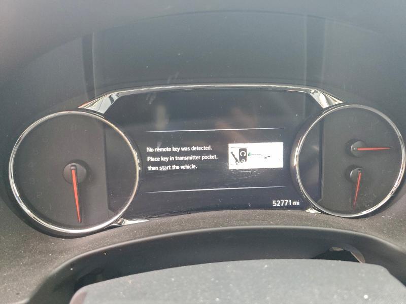 Photo 9 from auction – 2022 GMC TERRAIN DE with VIN 3GKALXEV9NL192347