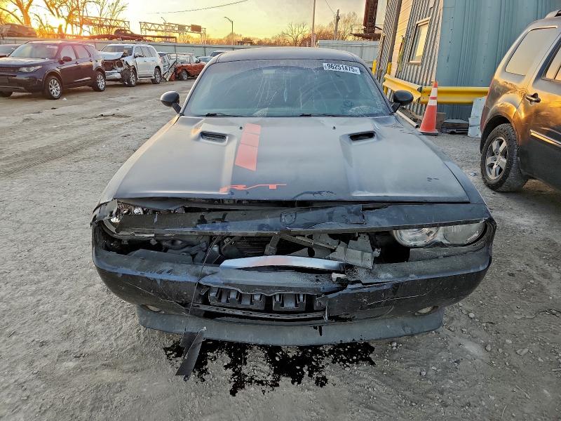 Photo 5 from auction – 2010 DODGE CHALLENGER with VIN 2B3CJ5DT9AH181822