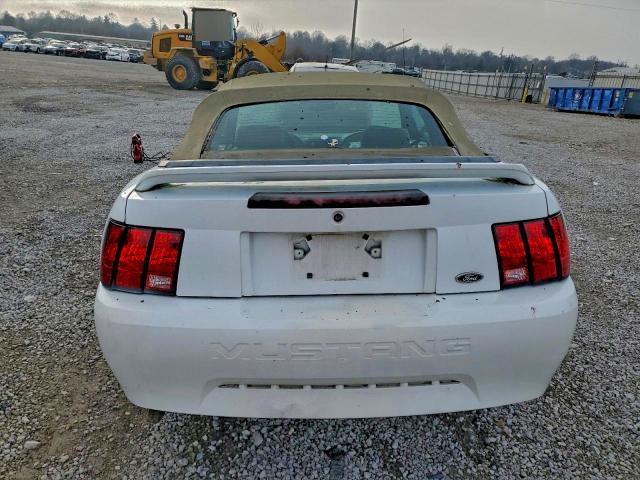 Photo 6 from auction – 2000 FORD MUSTANG with VIN 1FAFP4444YF245229