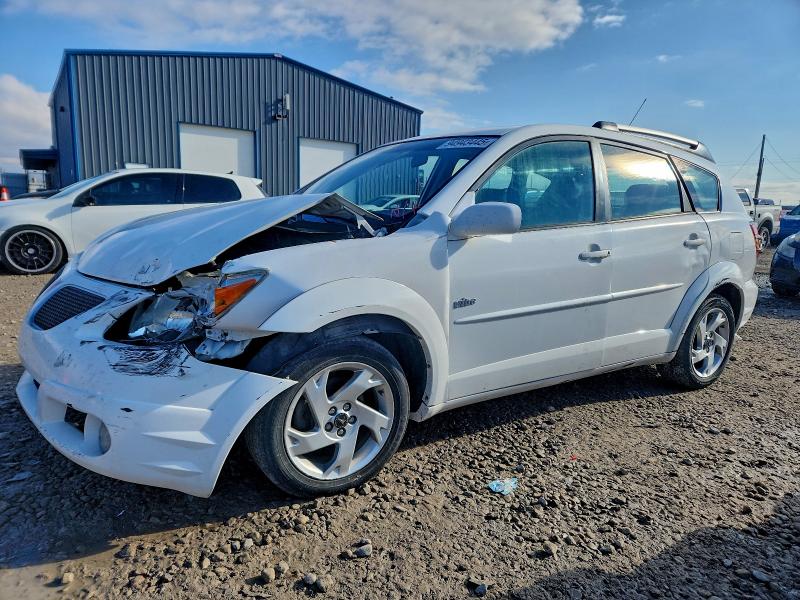 PONTIAC VIBE 2005 with VIN 5Y2SL66895Z465878 - Photo from auction
