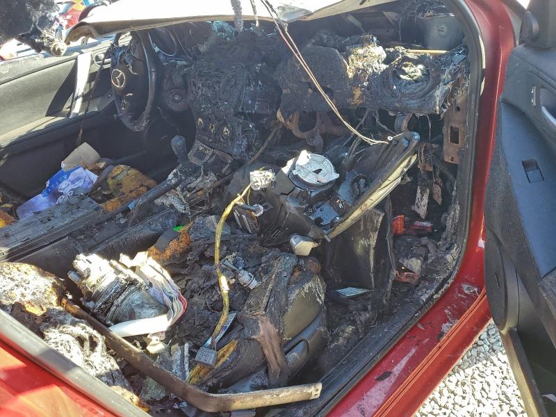 Photo 8 from auction – 2010 MAZDA 3 S with VIN JM1BL1S60A1209371