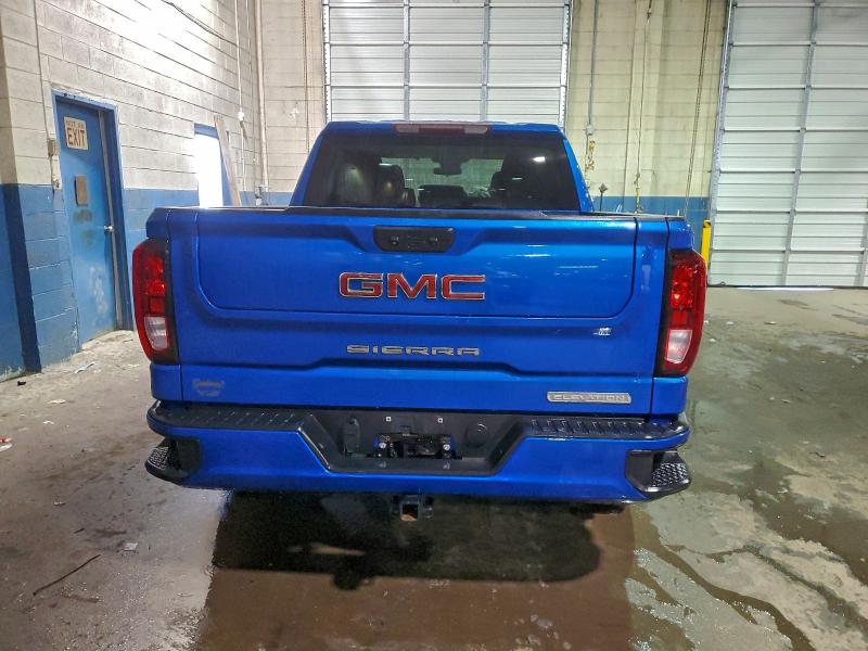Zdjęcie 6 z aukcji – 2022 GMC SIERRA z VIN 3GTPUCEK8NG575044