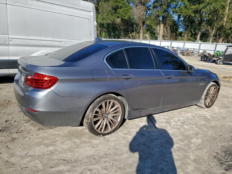 Photo 3 from auction – 2014 BMW 528 I with VIN WBA5A5C59ED511744
