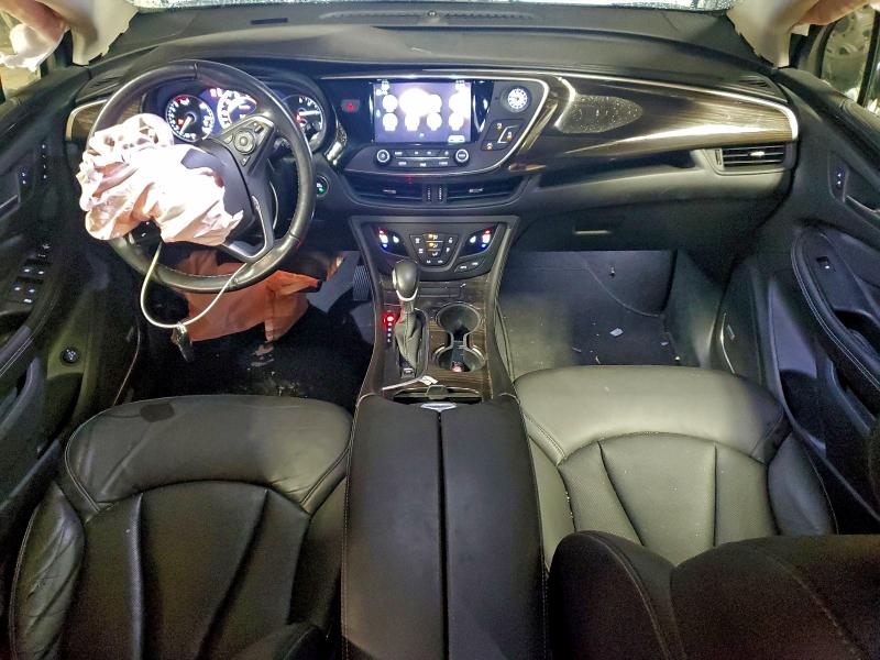 Photo 8 from auction – 2019 BUICK ENVISION P with VIN LRBFX3SX9KD141256