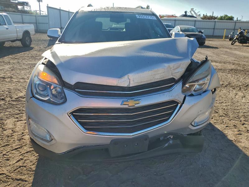 Photo 5 from auction – 2017 CHEVROLET EQUINOX LT with VIN 2GNFLFE34H6285674