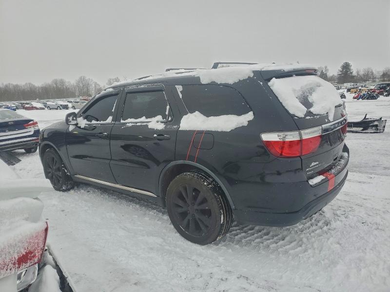 Photo 2 from auction – 2012 DODGE DURANGO SX with VIN 1C4RDJAG4CC104507