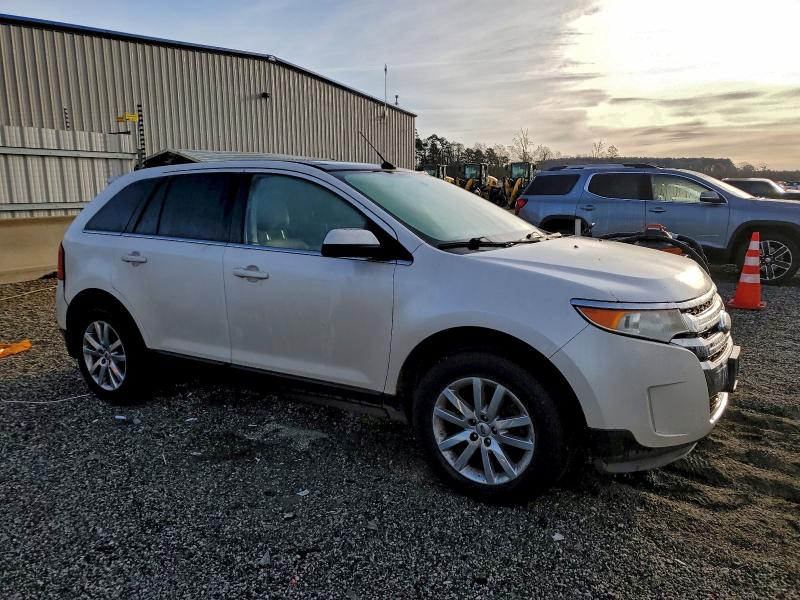 Photo 4 from auction – 2011 FORD EDGE LIMIT with VIN 2FMDK4KC7BBB63803