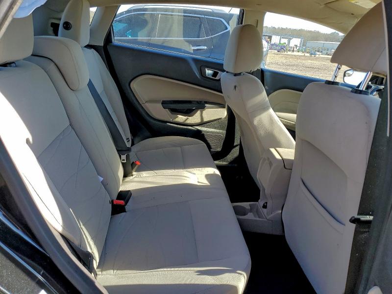 Photo 10 from auction – 2014 FORD FIESTA SE with VIN 3FADP4EJ8EM131256